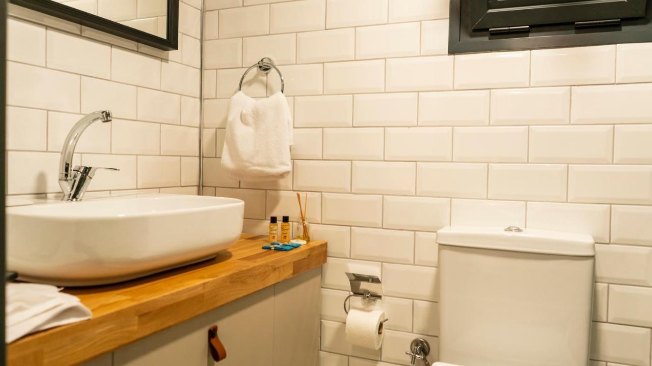 Ten Tiny House Sapanca Bagian luar foto