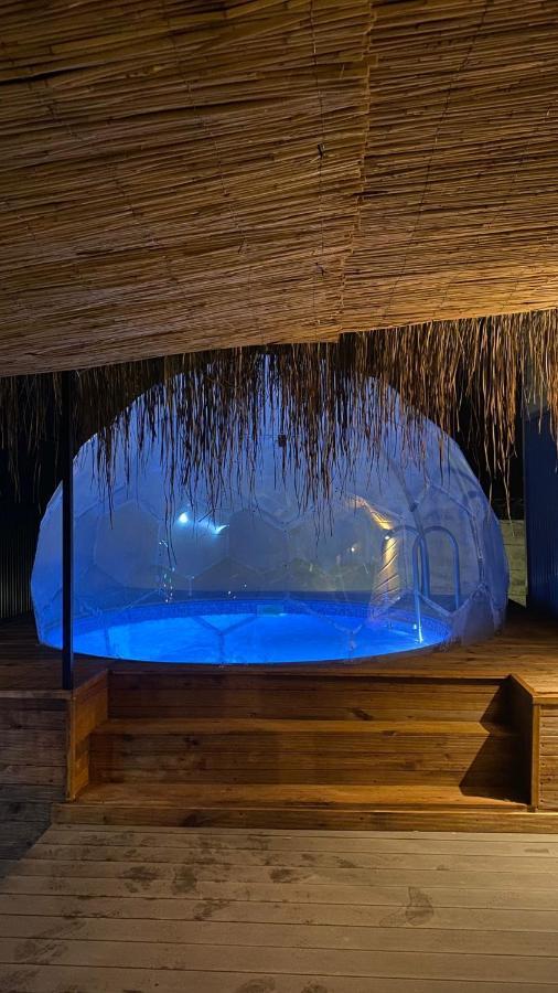 Ten Tiny House Sapanca Bagian luar foto